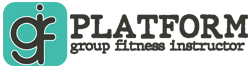 Plataforma del Instructor de Fitness Grupal
